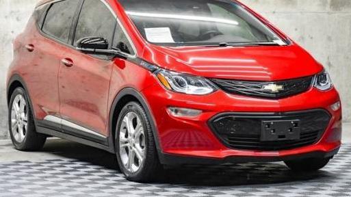 CHEVROLET BOLT EV 2021 1G1FZ6S0XM4104146 image